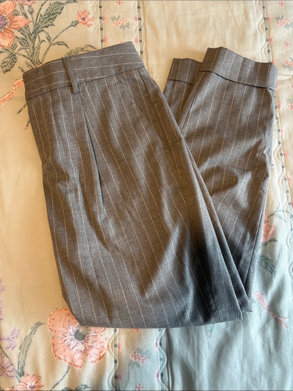 Women's banana republic Dress Pants - Gray
